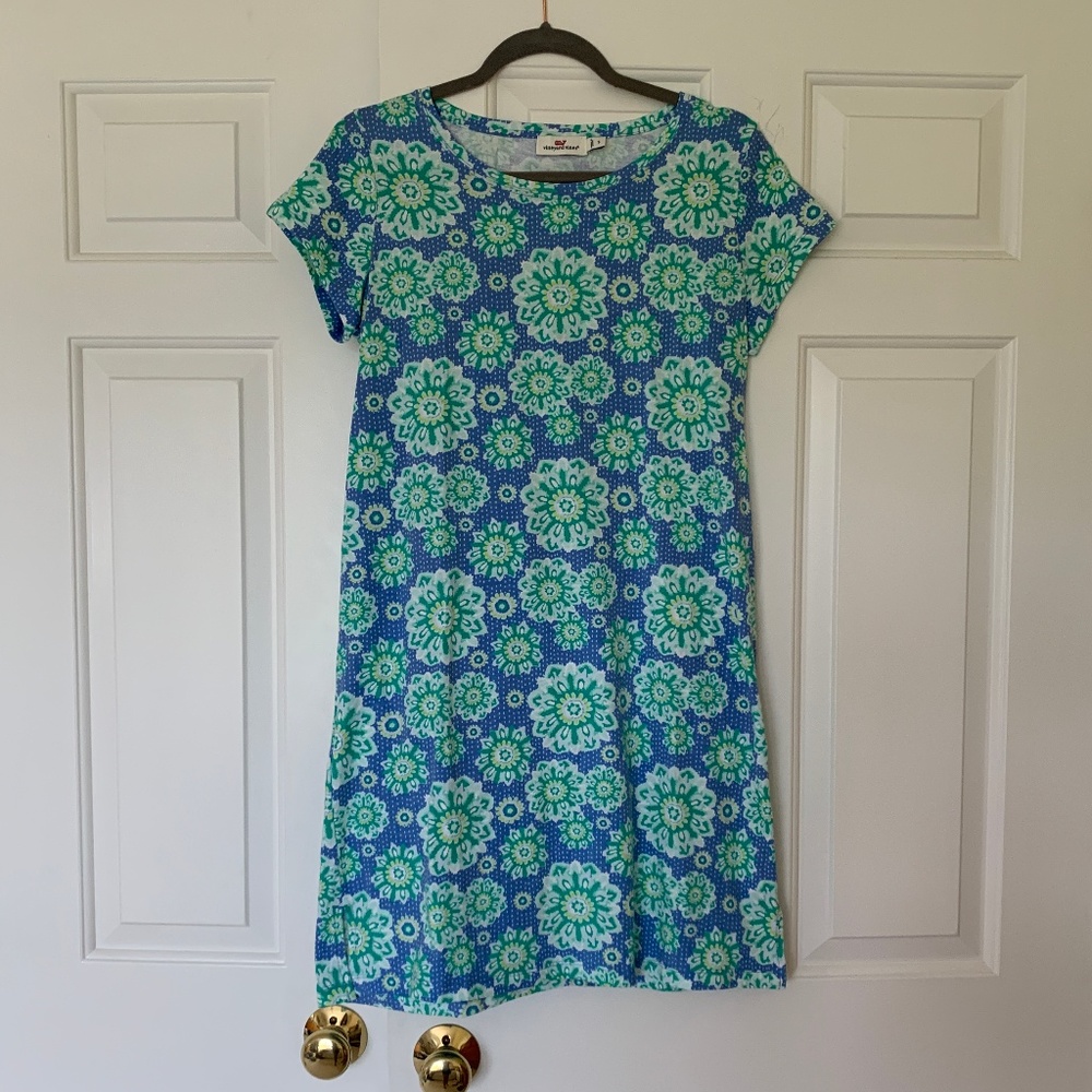 Vineyard Vines T-shirt Dress - size S (NWOT)